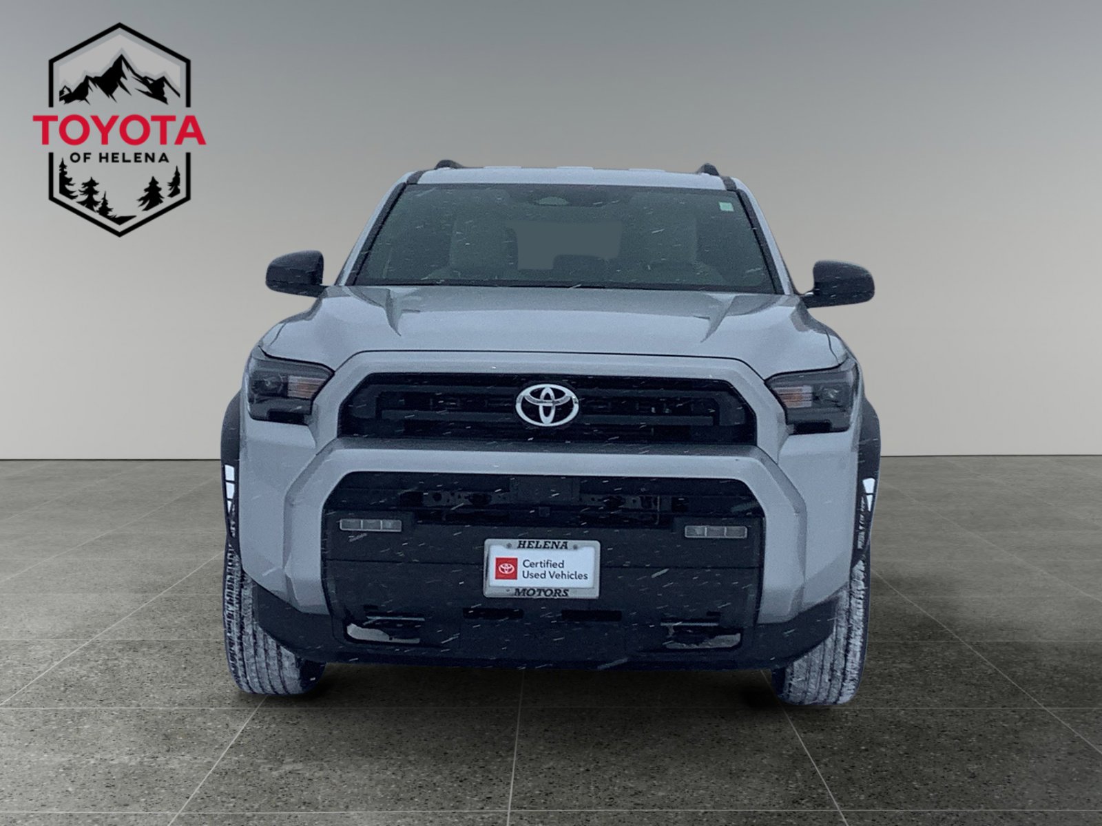 Certified 2025 Toyota 4Runner SR5 image 8