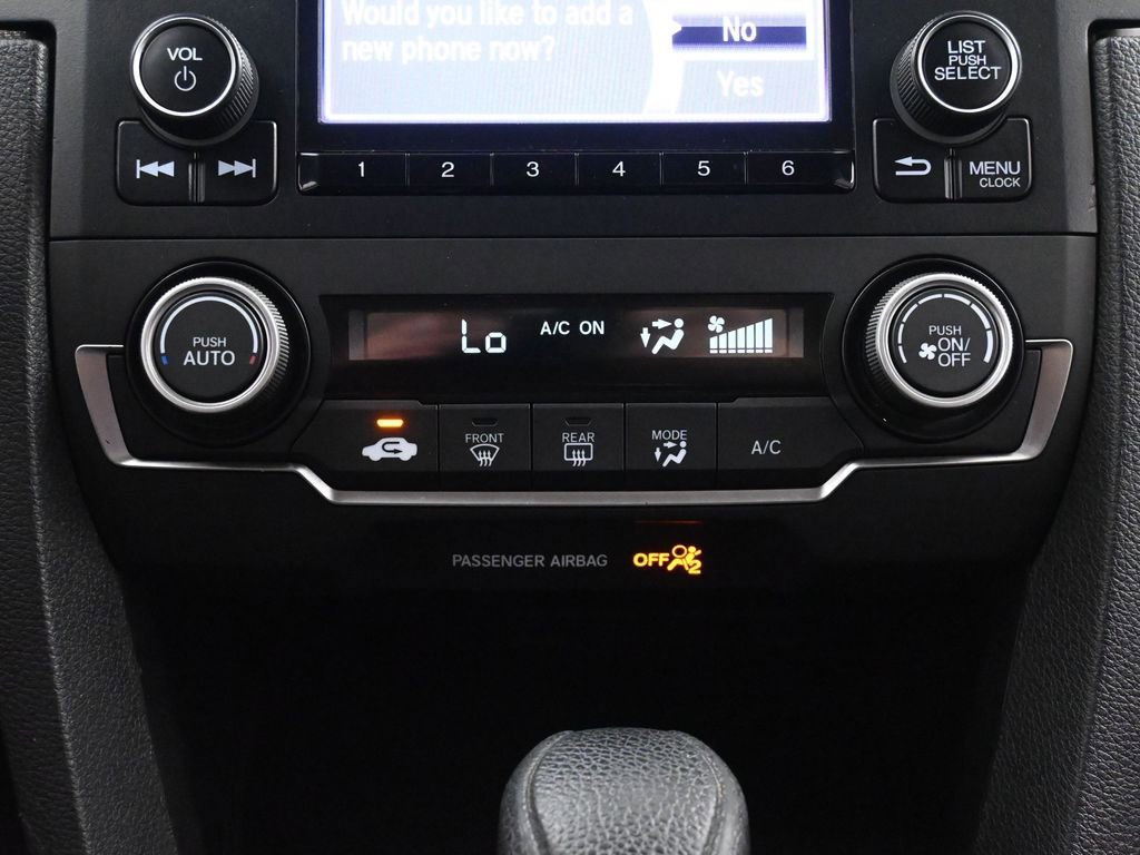 Used 2020 Honda Civic LX image 29
