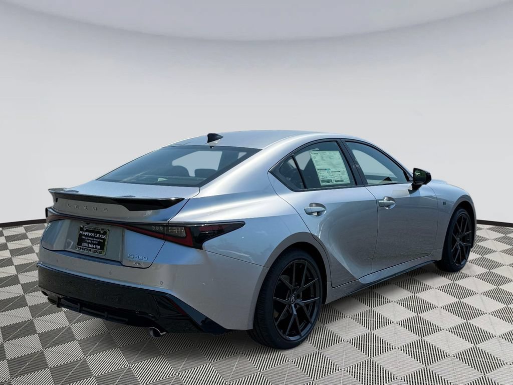 New 2026 Lexus IS 350 F Sport AWD/4WD video 2