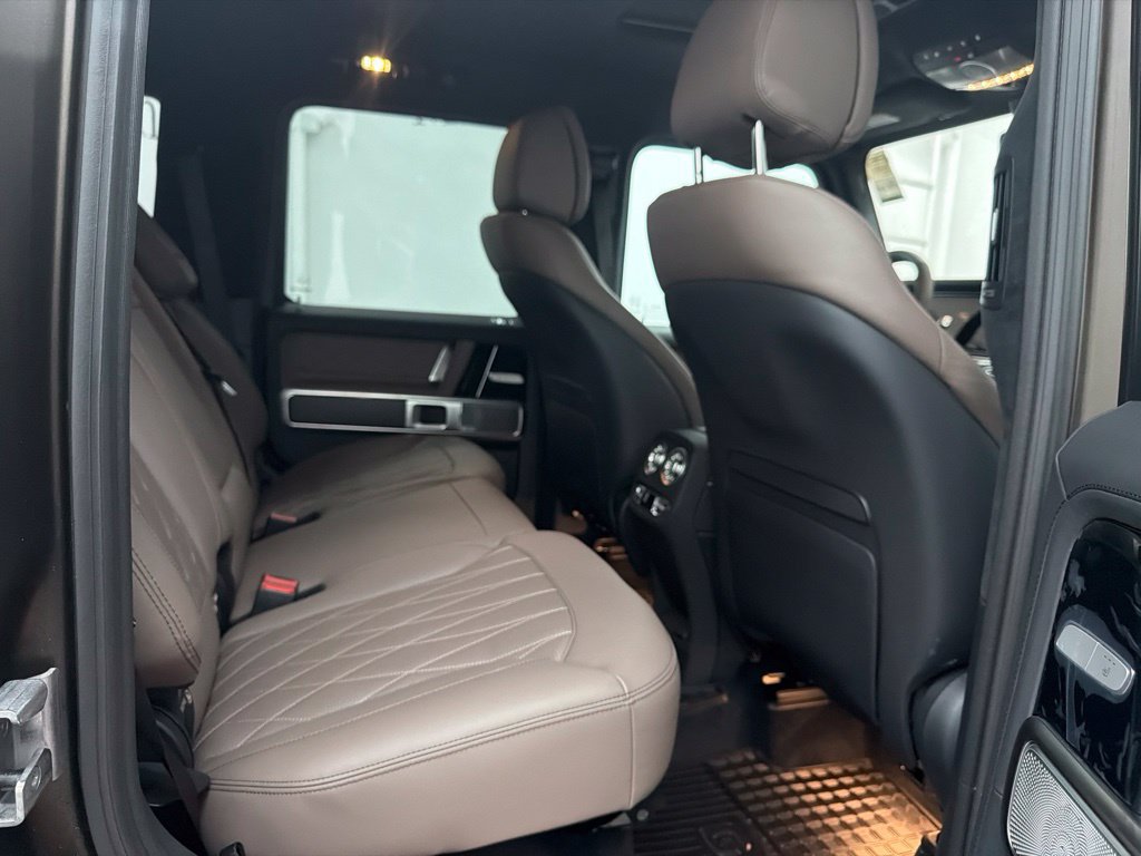 New 2027 Mercedes-Benz G 63 AMG 4MATIC image 27