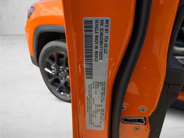 New 2026 Jeep Compass Latitude image 19