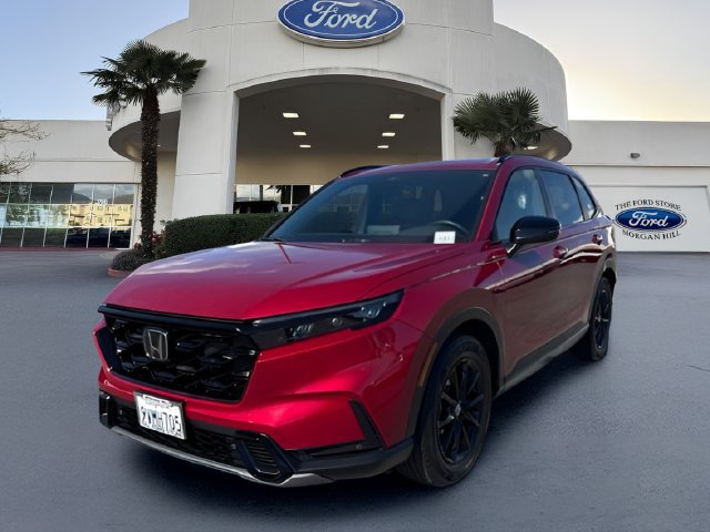 Used 2026 Honda CR-V Sport-L