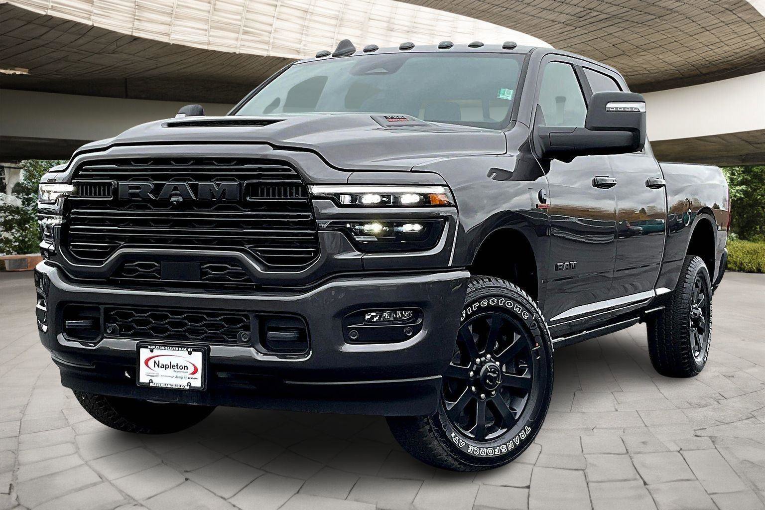 New 2025 RAM 3500 Laramie image 1