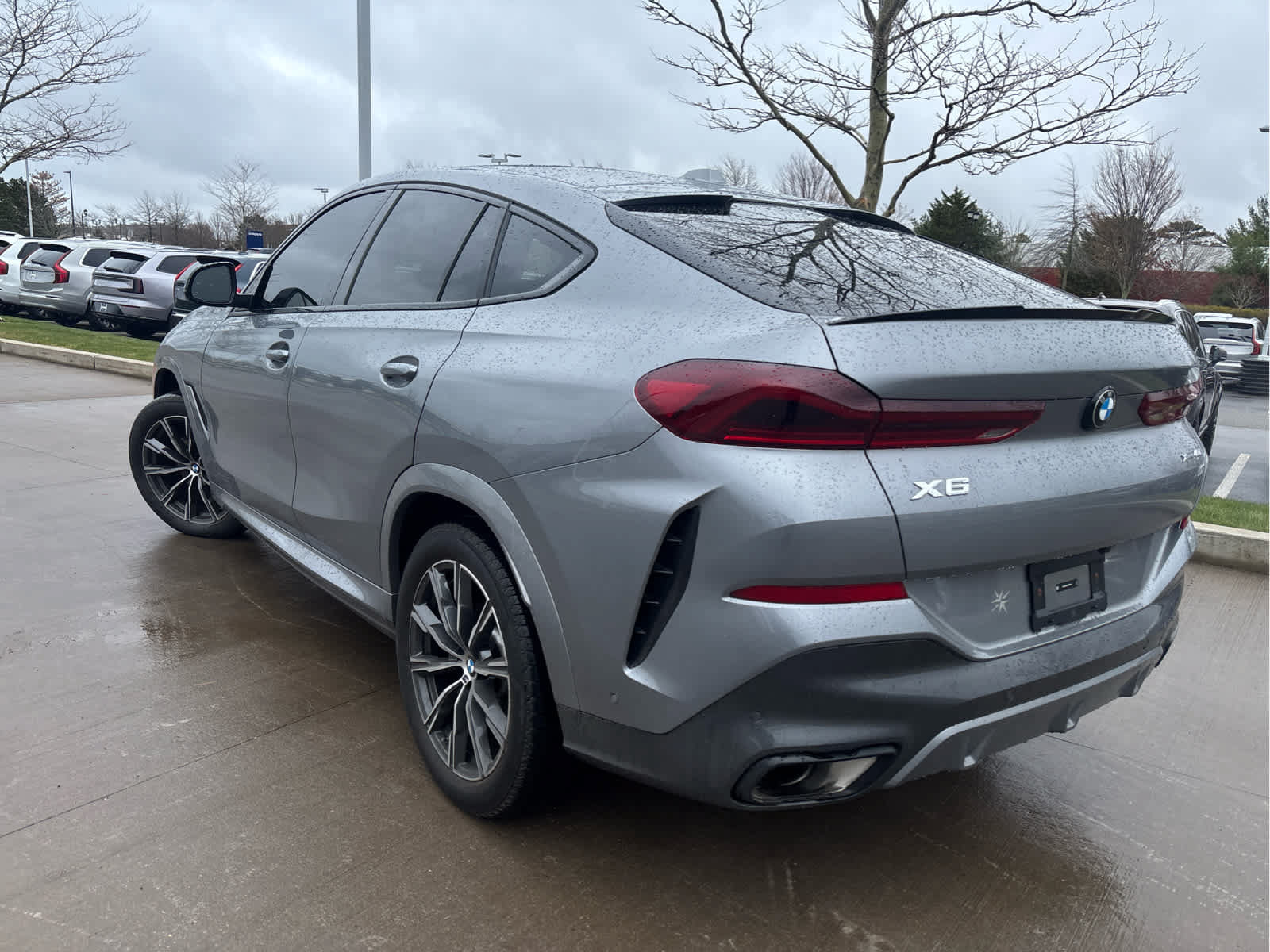 Used 2026 BMW X6 xDrive40i AWD/4WD image 4