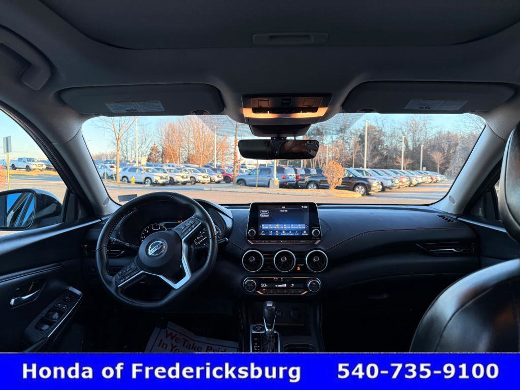 Used 2023 Nissan Sentra SR w/ SR Premium Package image 37