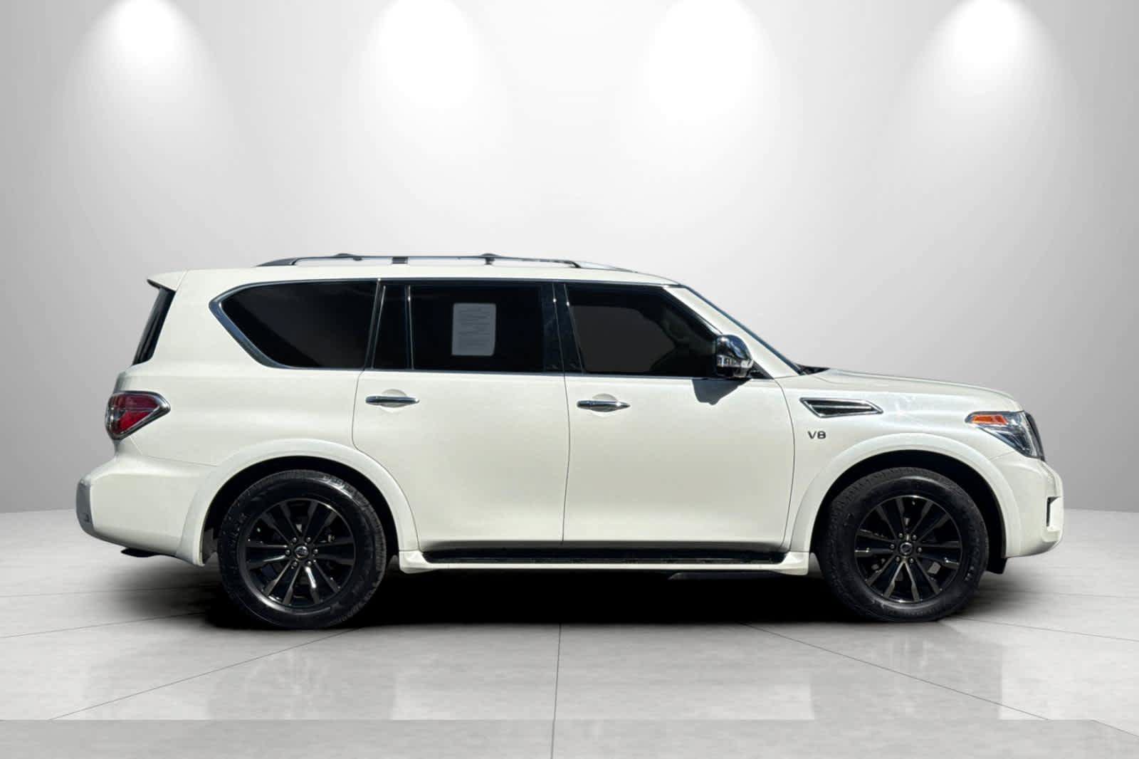 Used 2020 Nissan Armada Platinum AWD/4WD image 8