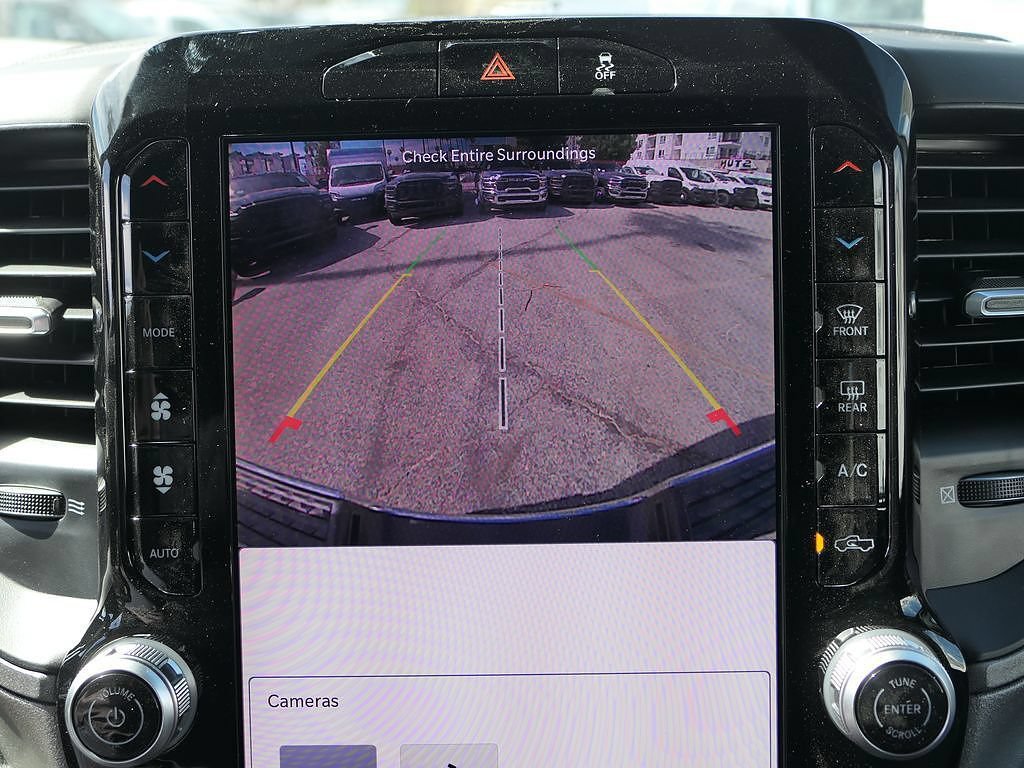 New 2026 RAM 3500 Tradesman AWD/4WD image 19