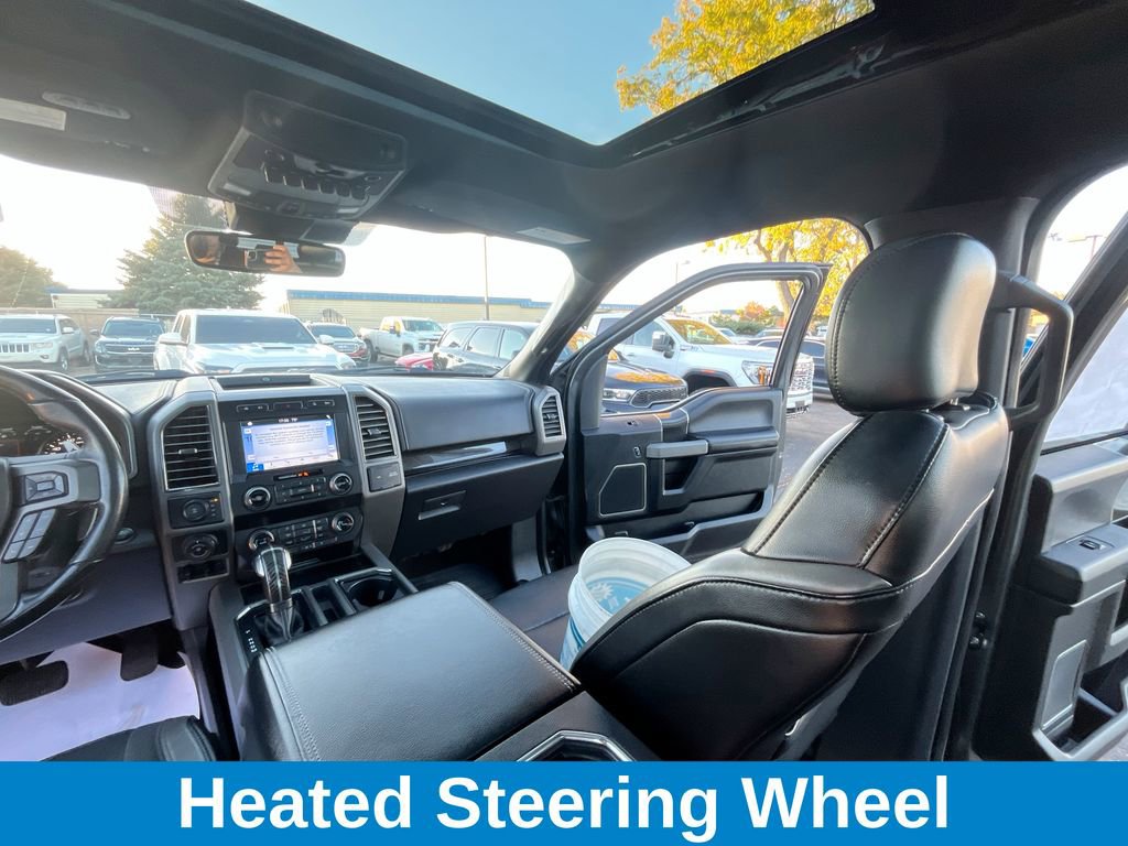 Used 2019 Ford F150 Raptor w/ Equipment Group 802A Luxury image 27