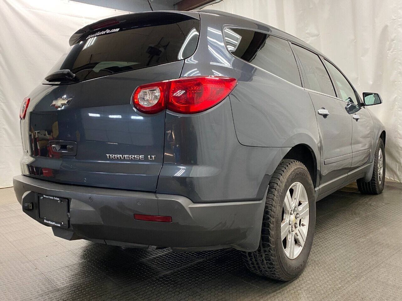 Used 2010 Chevrolet Traverse LT AWD/4WD image 10