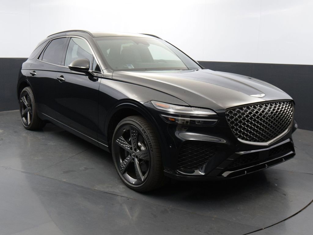Used 2025 Genesis GV70 2.5T w/ Sport Prestige Package image 7