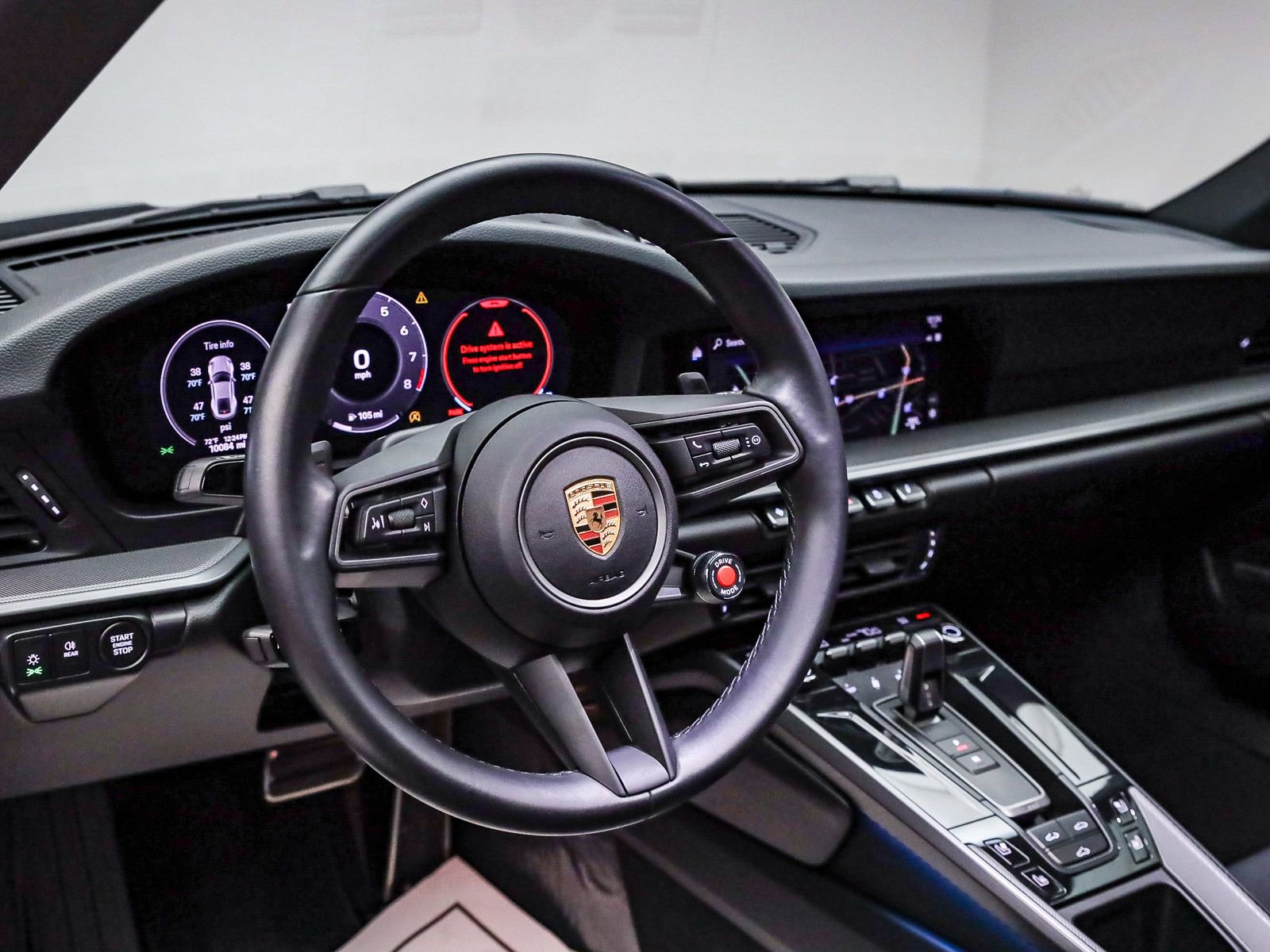 Used 2025 Porsche 911 Carrera image 16