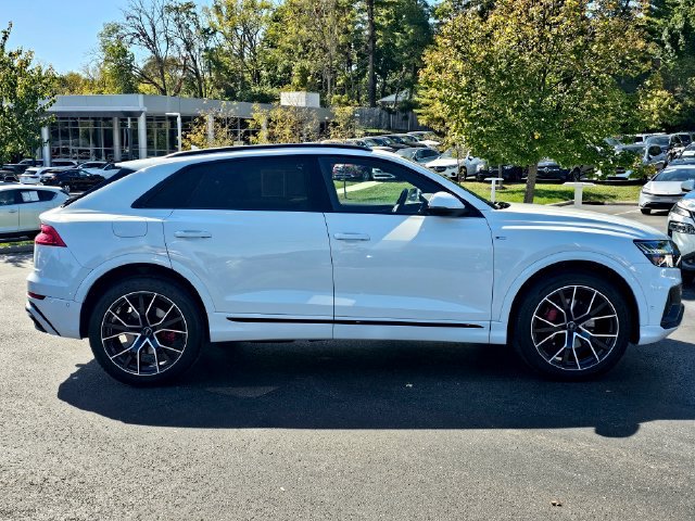 Used 2021 Audi Q8 Premium Plus w/ Premium Plus Package AWD/4WD image 7