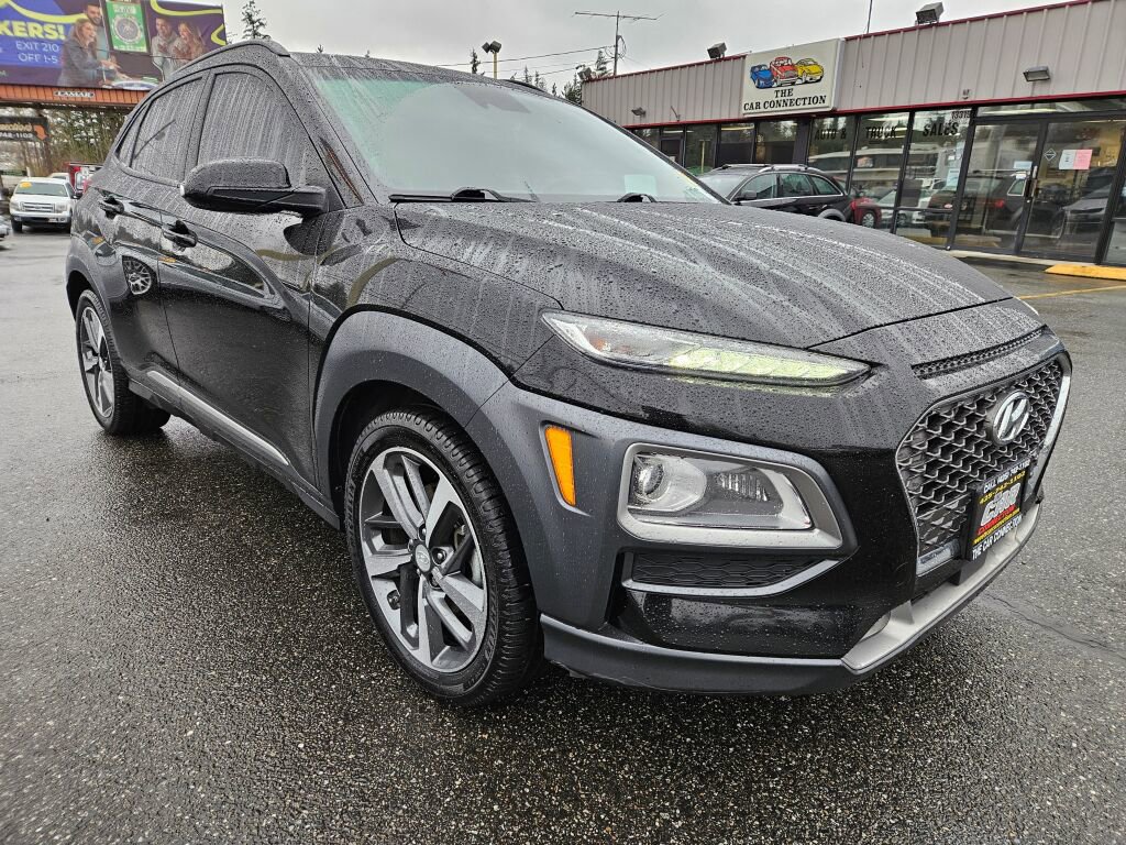 Used 2021 Hyundai Kona Ultimate image 3