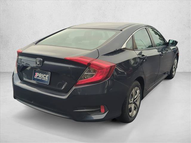 Used 2018 Honda Civic LX image 5