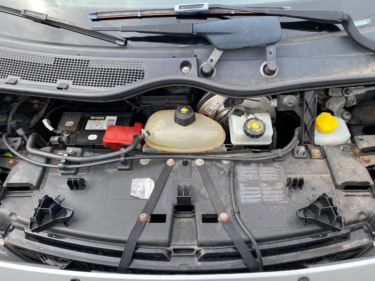 Used 2016 smart fortwo passion image 25