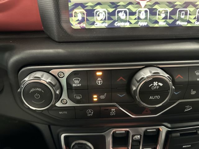 Used 2020 Jeep Wrangler Unlimited Rubicon image 31