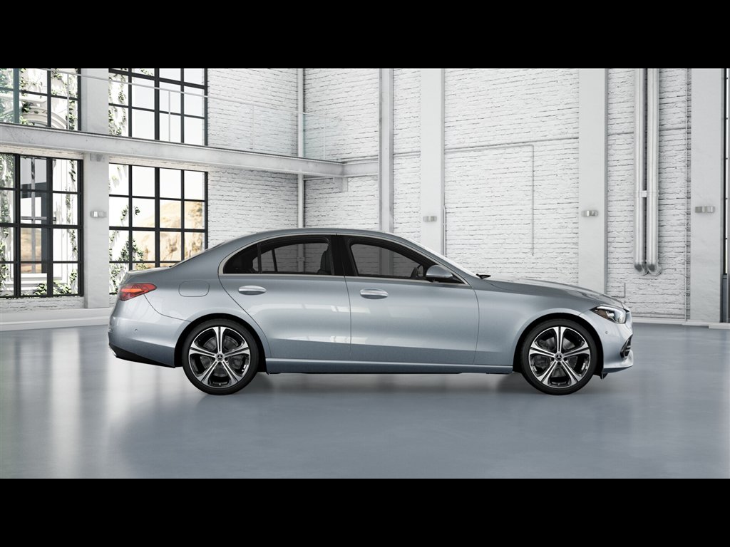 Certified 2025 Mercedes-Benz C 300 4MATIC Sedan image 11