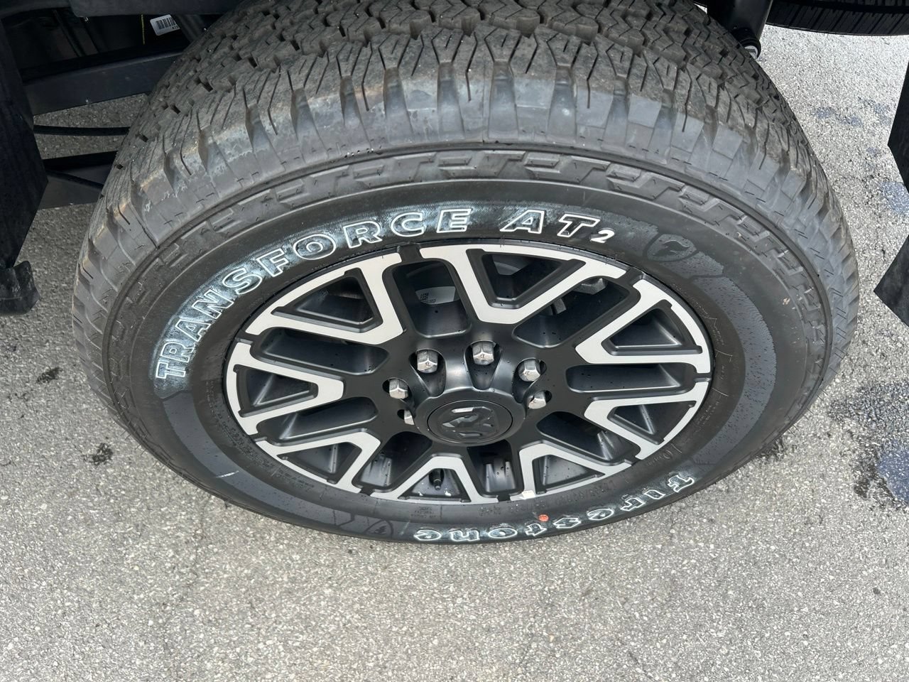 Used 2025 RAM 2500 Limited RWD image 10