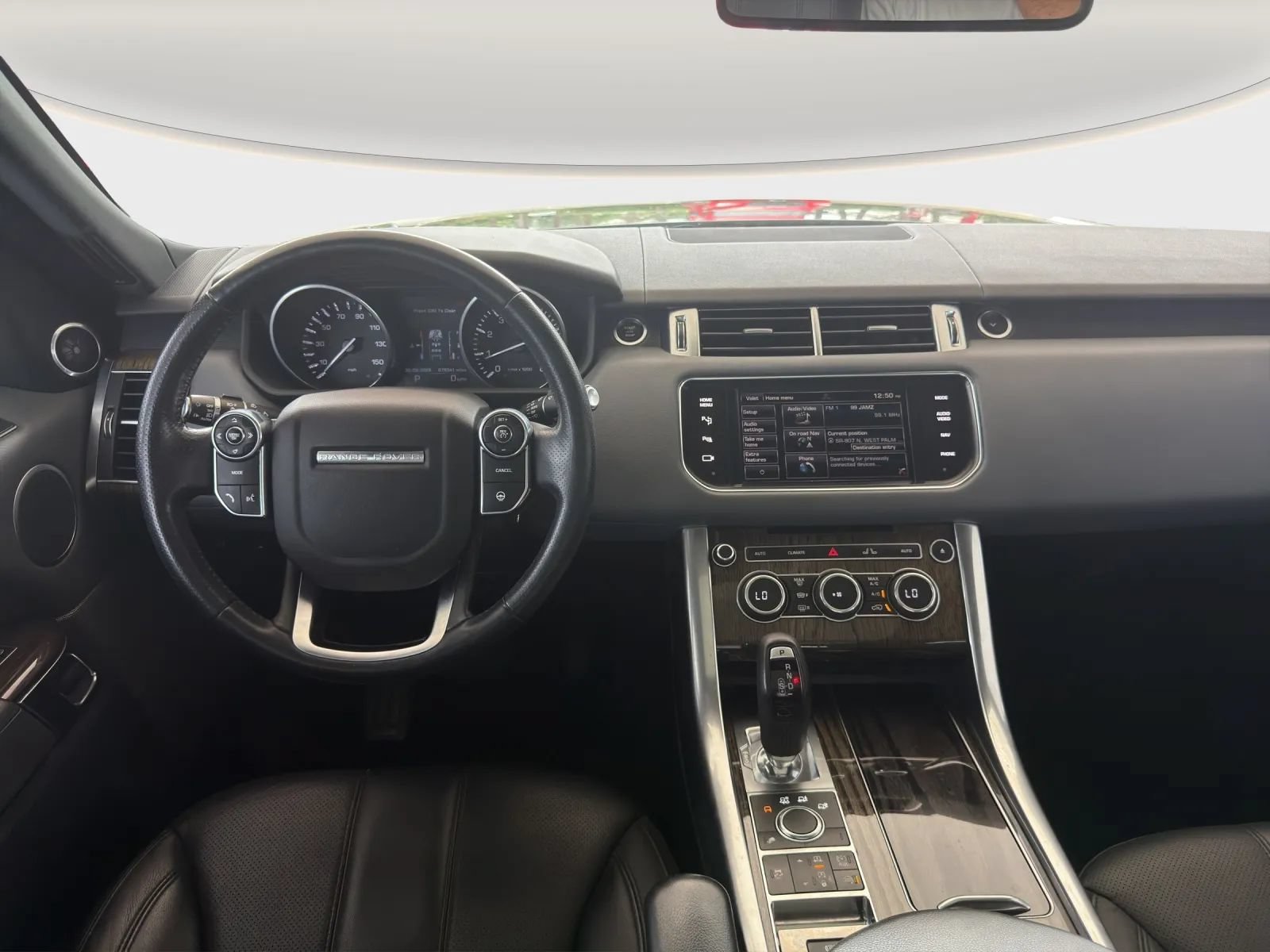 Used 2014 Land Rover Range Rover Sport SE AWD/4WD image 14