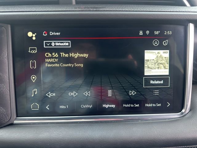 Used 2023 GMC Yukon Denali w/ LPO, Floor Liner Package image 43