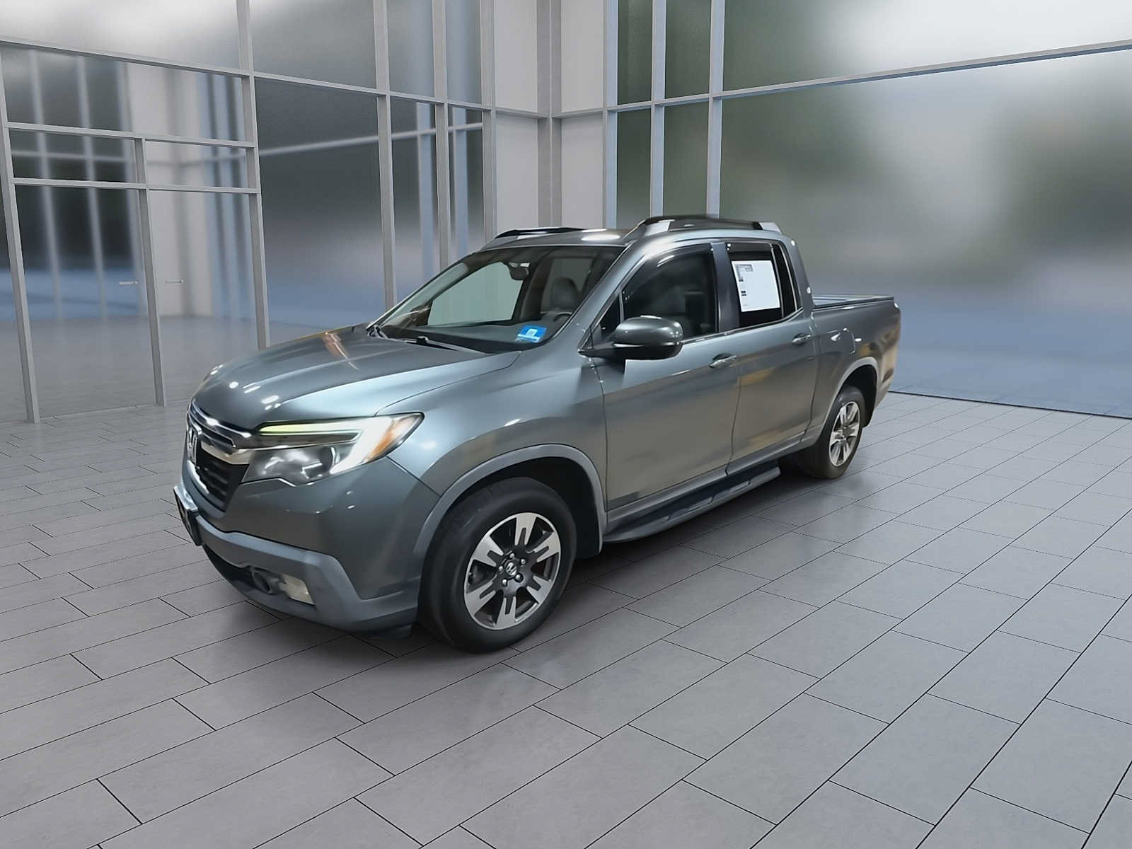 Used 2017 Honda Ridgeline RTL-T image 4