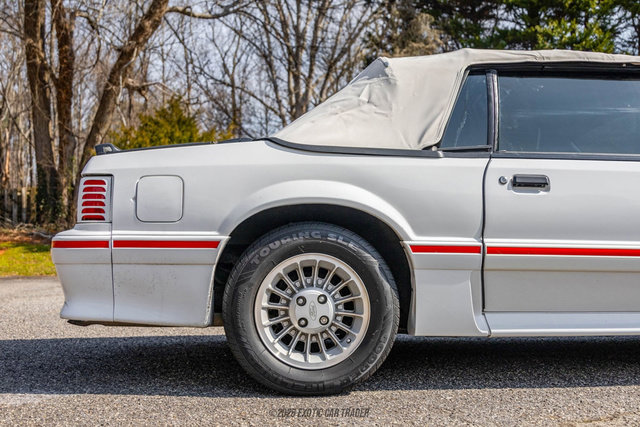 Used 1987 Ford Mustang GT image 63