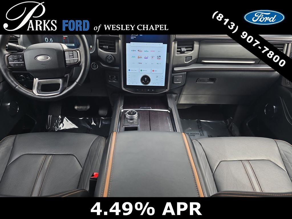 Certified 2024 Ford Expedition Platinum RWD image 11