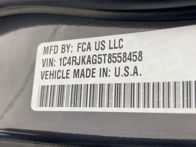 New 2026 Jeep Grand Cherokee L Laredo image 20