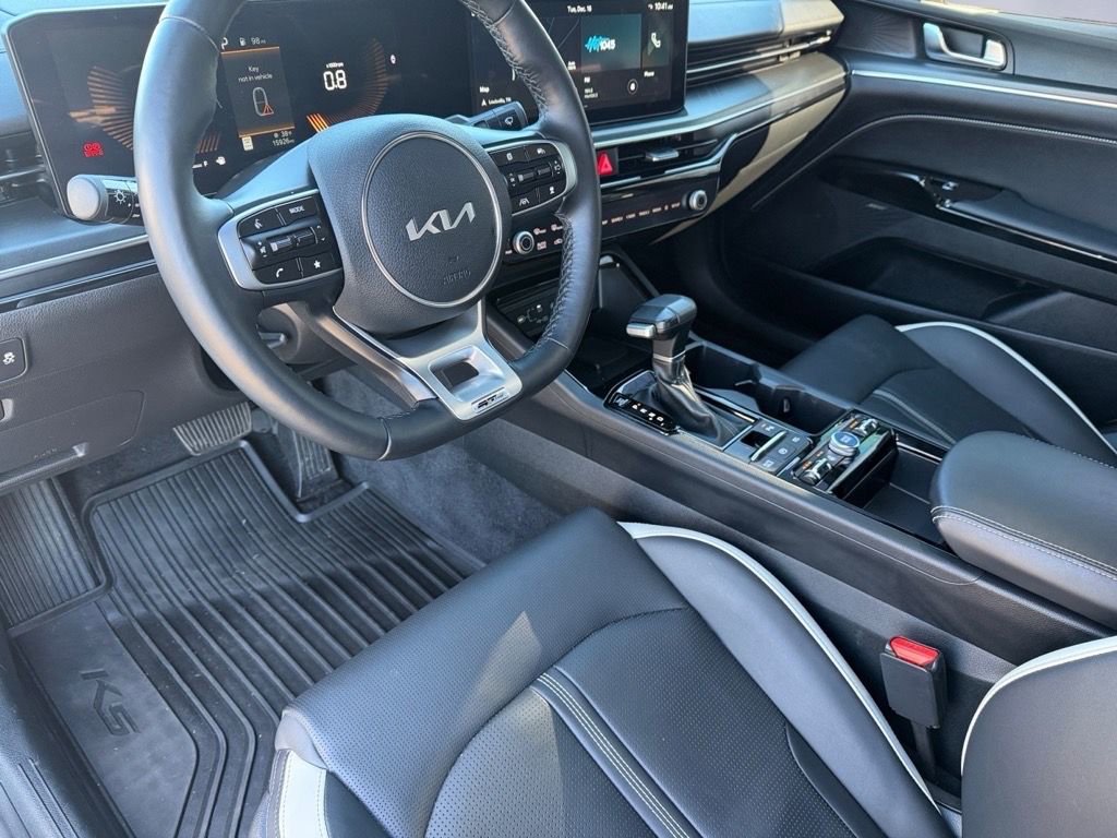 Used 2025 Kia K5 GT-Line w/ GT-Line Premium Package image 14
