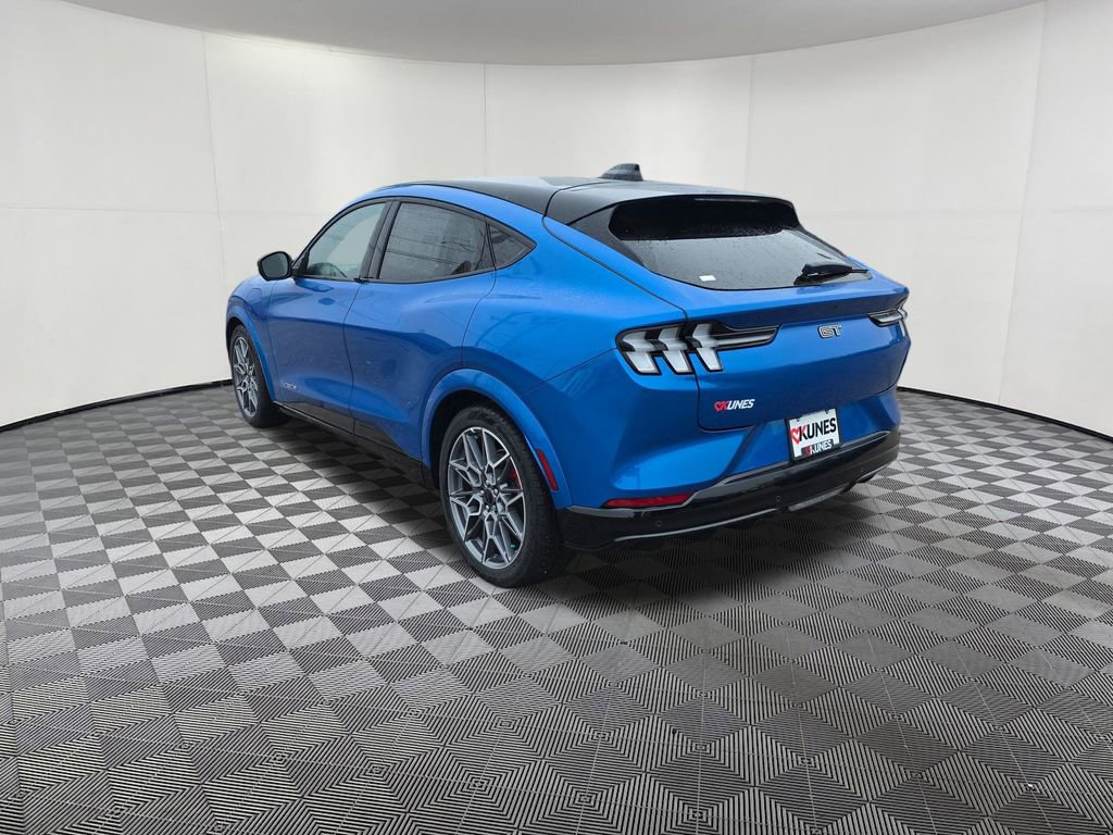 New 2025 Ford Mustang Mach-E GT image 7