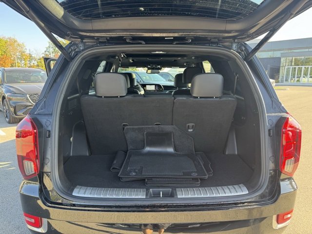 Used 2022 Hyundai Palisade Calligraphy image 25