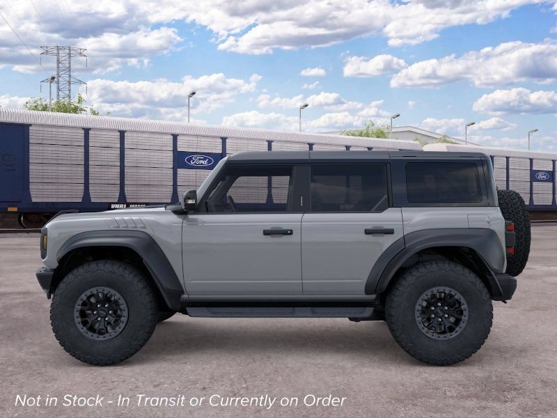 New 2026 Ford Bronco Raptor AWD/4WD image 3