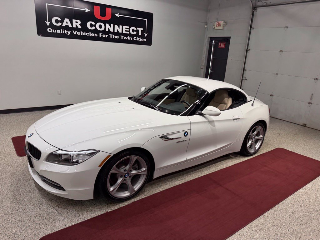 Used 2016 BMW Z4 sDrive28i RWD image 50