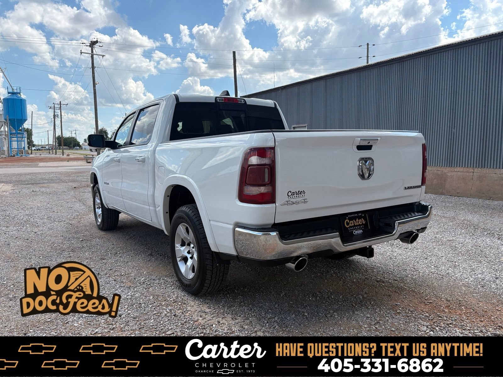 Used 2022 RAM 1500 Laramie AWD/4WD image 10