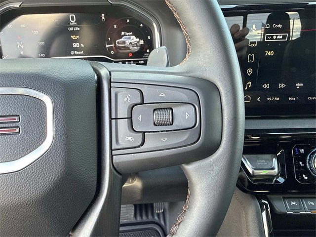 Used 2025 GMC Sierra 1500 AT4 w/ AT4 Premium Package image 26