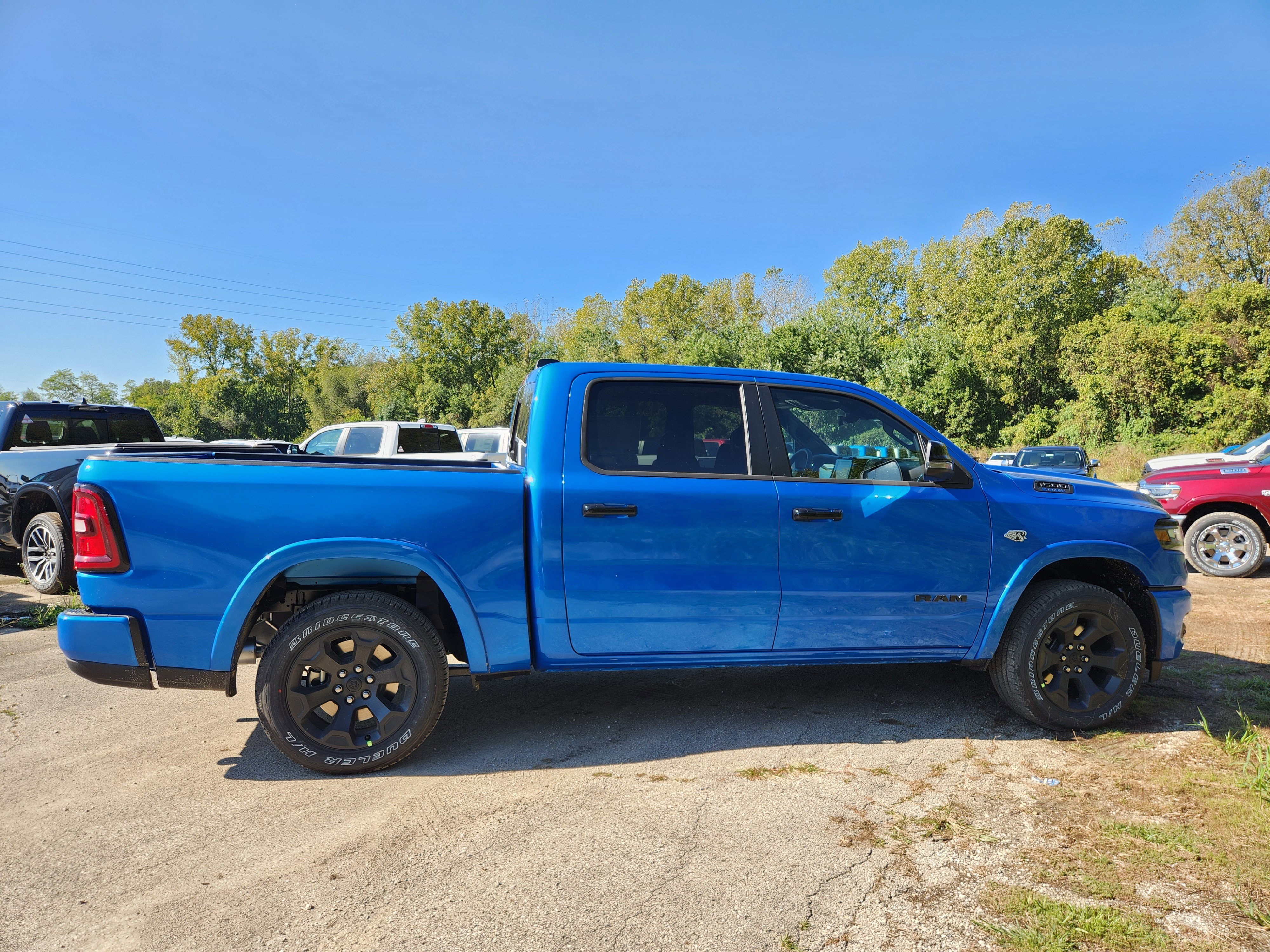 New 2026 RAM 1500 Big Horn image 17