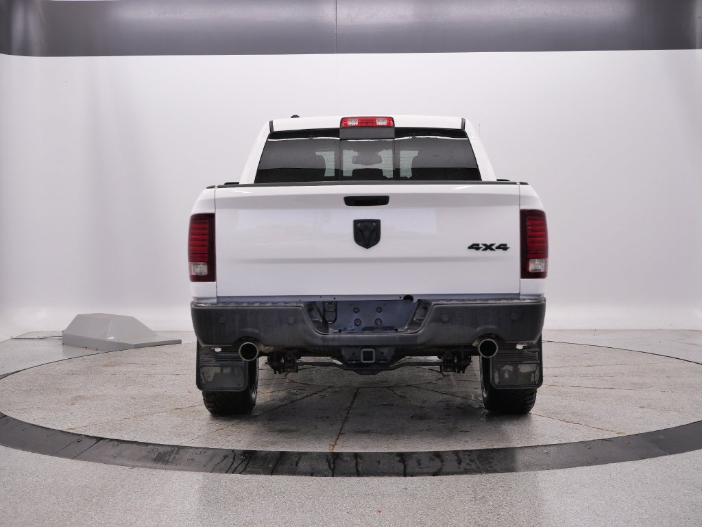 Used 2022 RAM 1500 Warlock AWD/4WD image 4