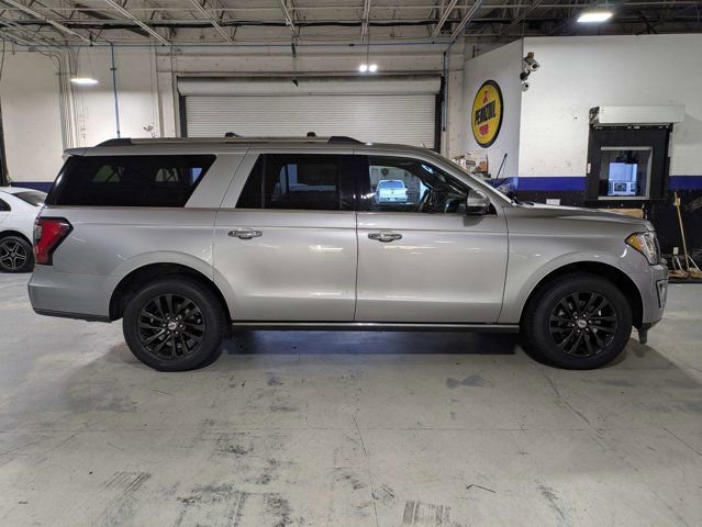 Used 2021 Ford Expedition Max Limited RWD image 2