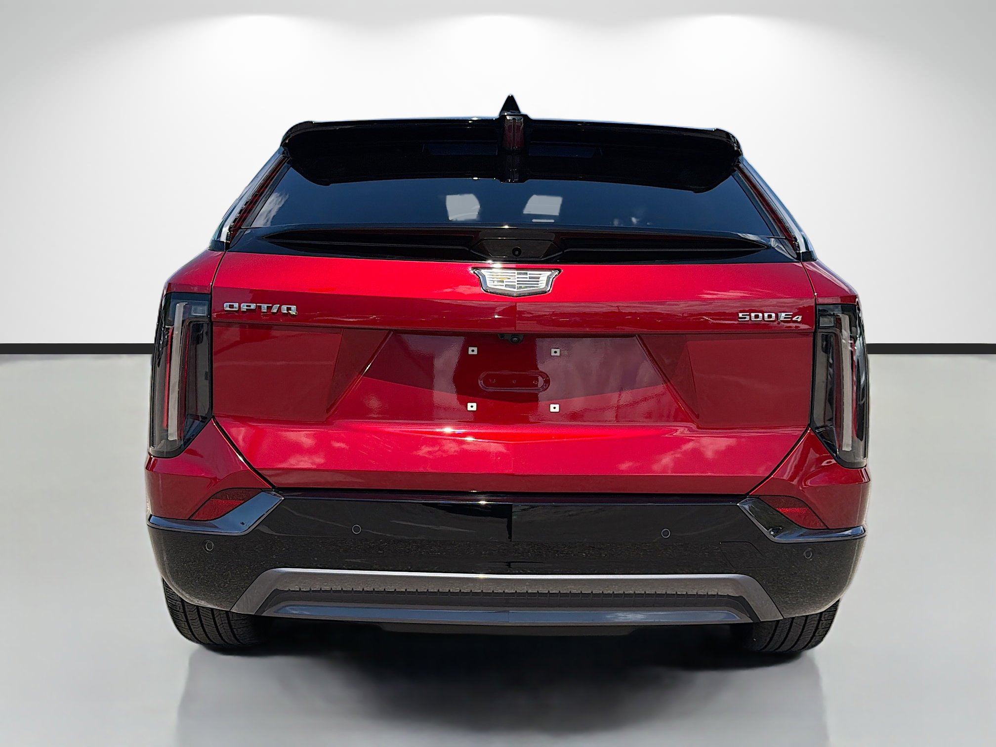 Used 2025 Cadillac Optiq Sport 1 image 4