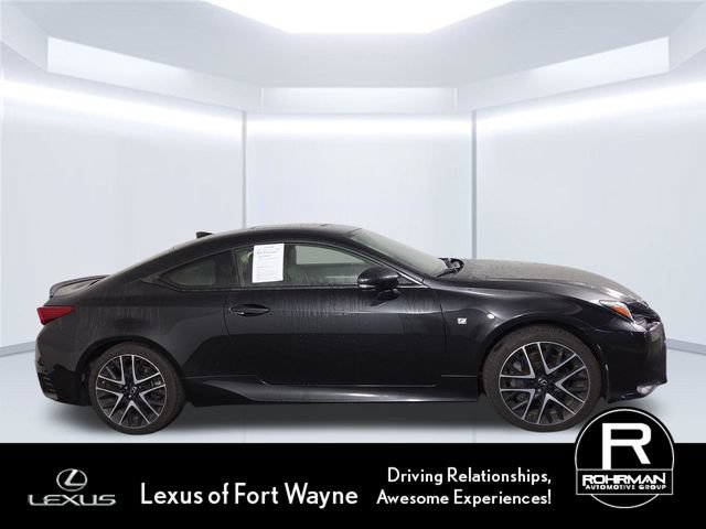 Used 2018 Lexus RC 350 AWD image 6