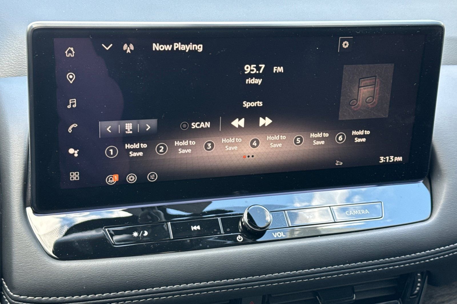 New 2026 Nissan Rogue Platinum w/ Platinum Premium Package AWD/4WD image 15