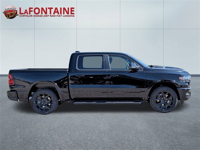 New 2026 RAM 1500 Laramie image 6