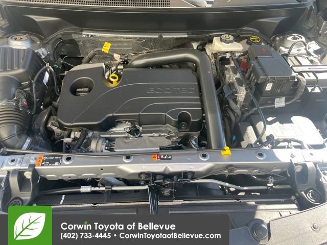 Used 2024 Chevrolet Equinox LT image 20