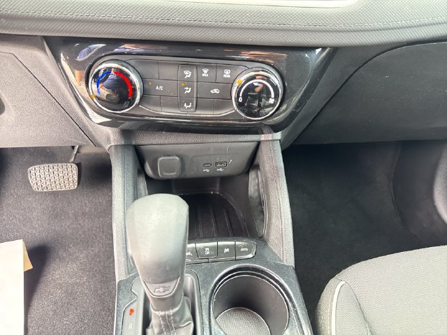 Certified 2025 Chevrolet TrailBlazer LT AWD/4WD image 20