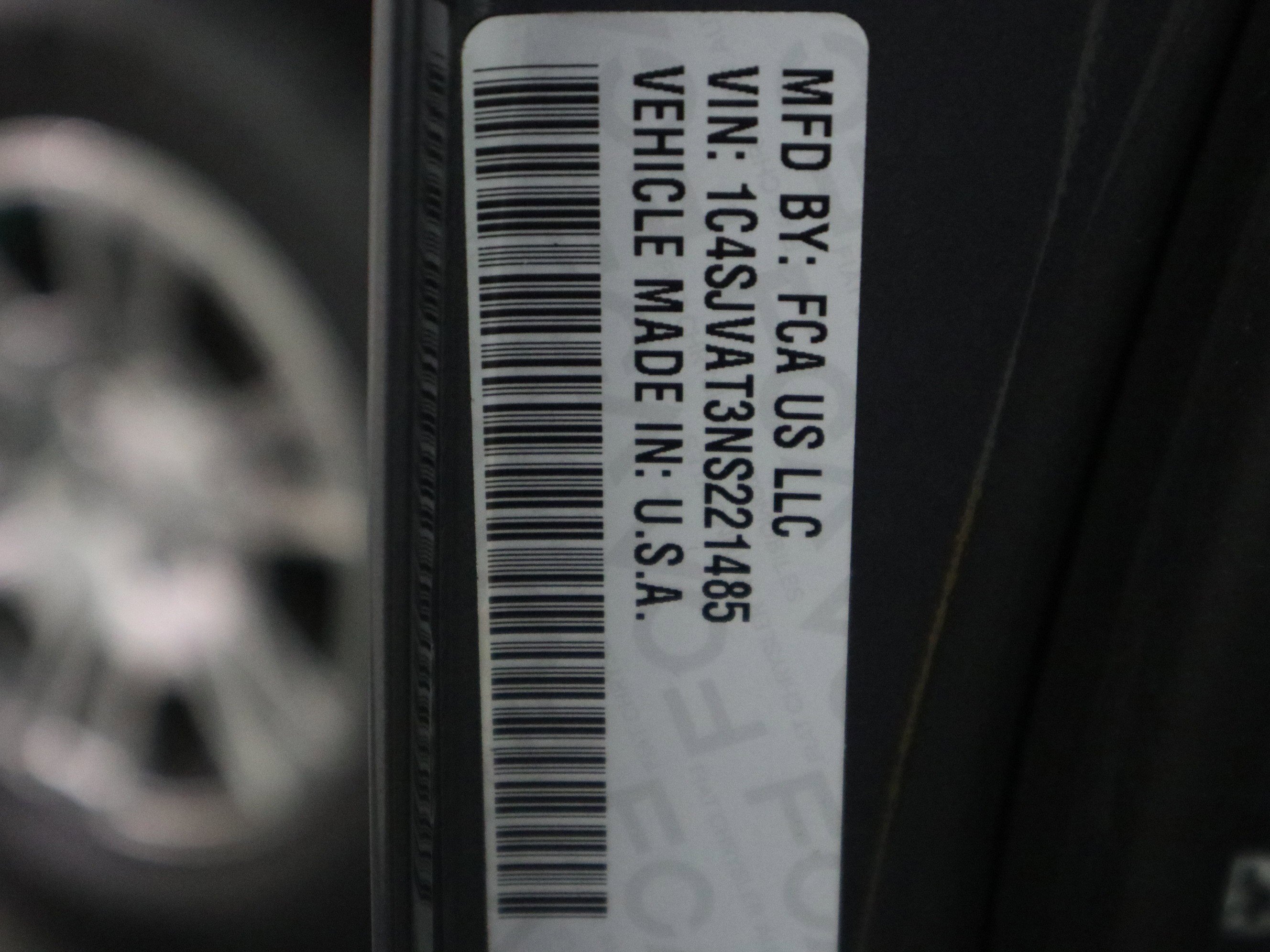 Used 2022 Jeep Wagoneer Series I image 39