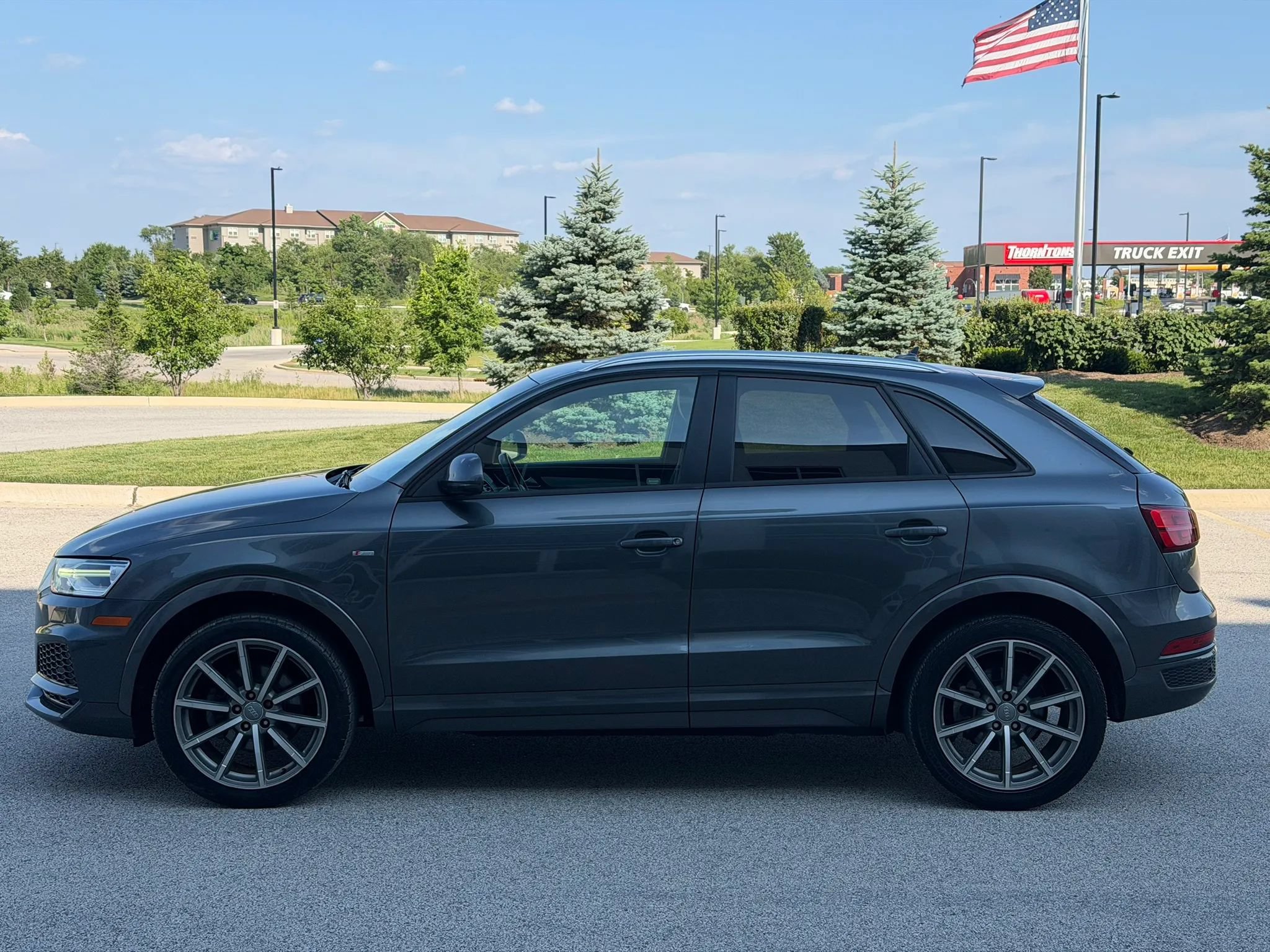 Used 2018 Audi Q3 2.0T Premium FWD image 8