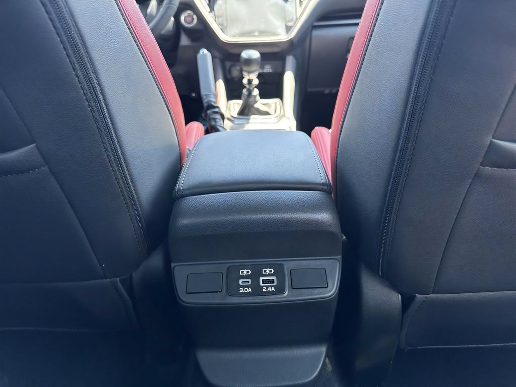 New 2026 Subaru WRX Limited AWD/4WD image 23