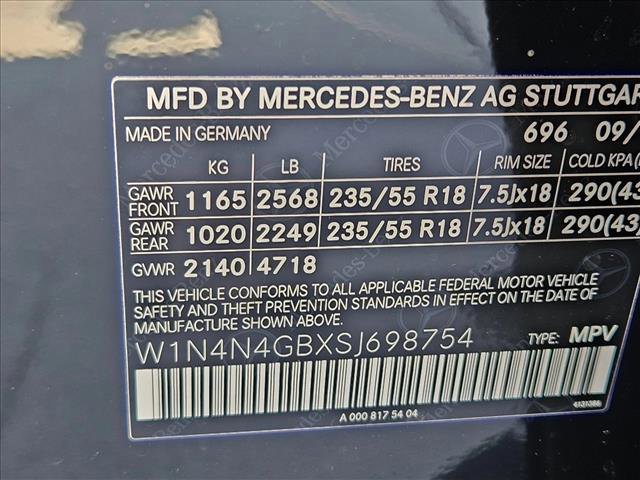 New 2025 Mercedes-Benz GLA 250 image 18