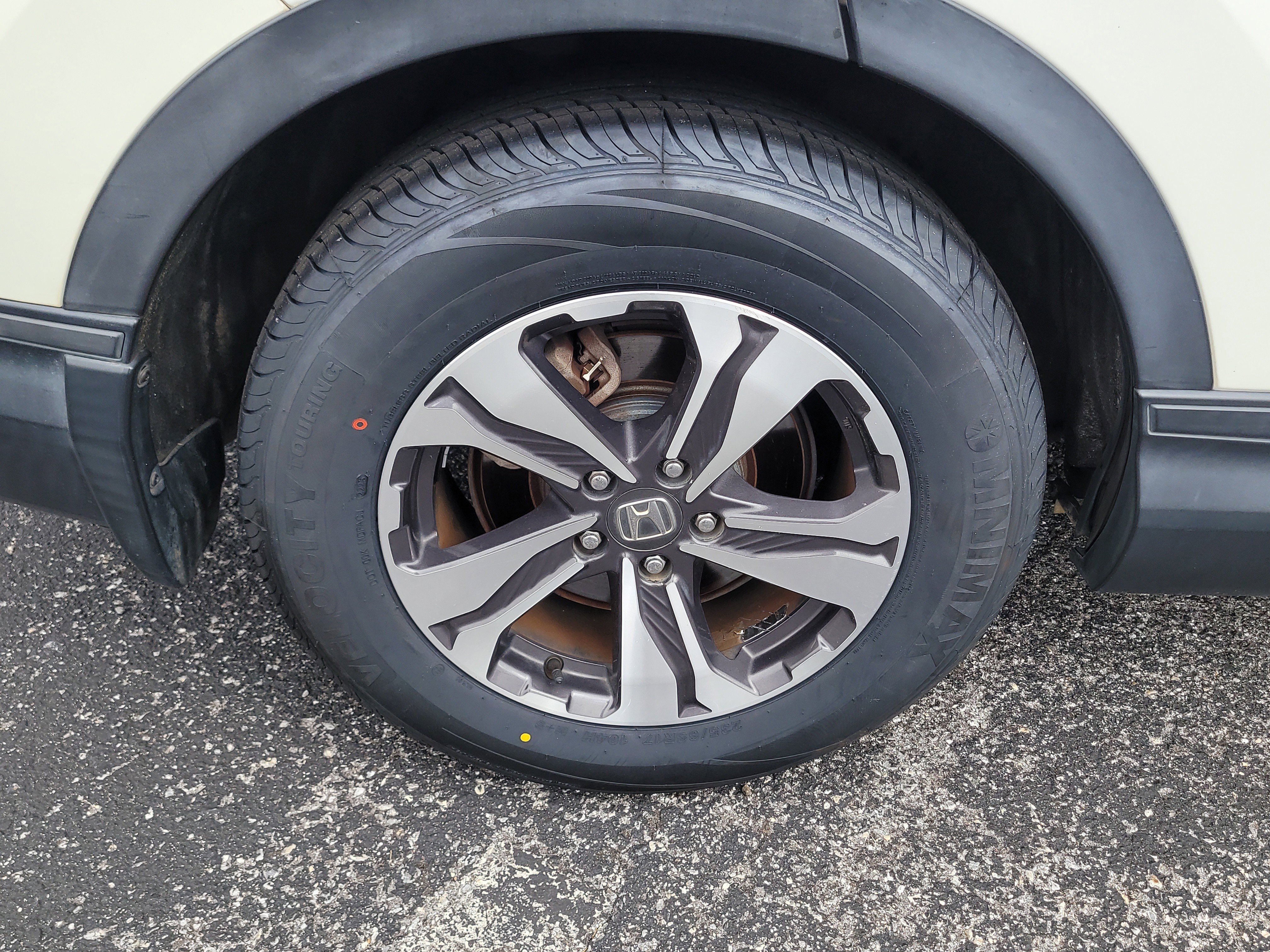 Used 2017 Honda CR-V LX image 9