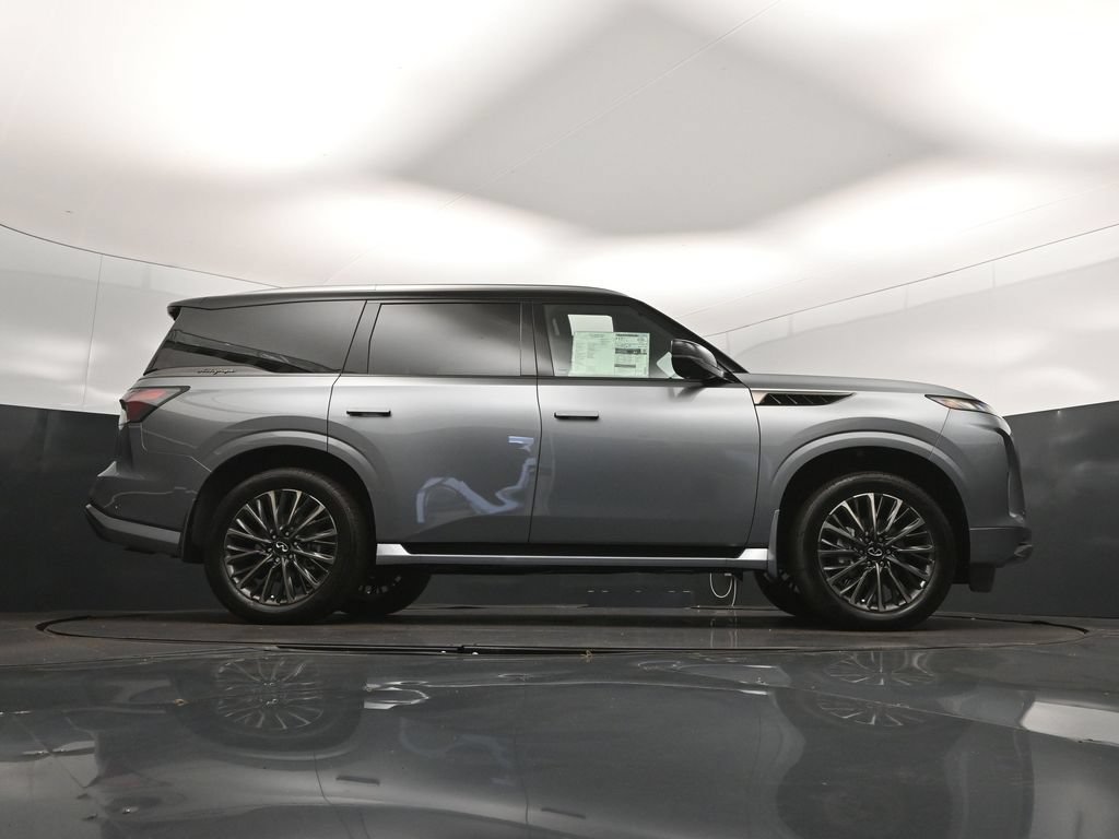 New 2027 INFINITI QX80 Autograph w/ Premium Cargo Package AWD/4WD image 44